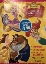 Ιταλικό βιβλίο 3 παραμυθιών Disney