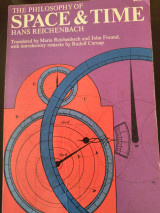 The philosophy of space & time