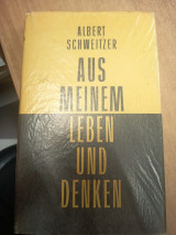 Aus meinem Leben und Denken