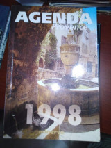 AGENDA PROVENCE 1998