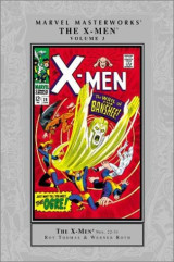 Marvel Masterworks, Vol. 3: the X-Men Nos. 22-31