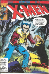 X-men τευχος 45