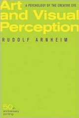 Art and Visual Perception, Second Edition