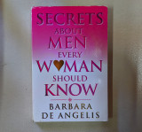 Secrets About Men Every Woman Should Know