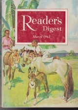 Reader’s Digest, March 1963