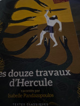 Les douze travaux d Hercule