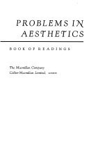 Problems in Aesthetics