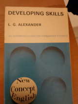 Developing Skills