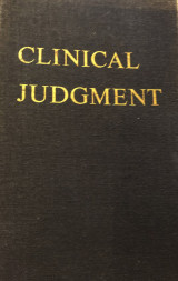 Clinical Judgment