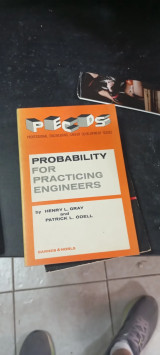 Probability for Practicing Engineers