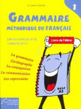 Grammaire Methodique Du Francais 1 Methode