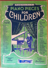 Piano pieces for children - Favorite series No. 3