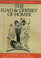The Iliad and Odyssey of Homer