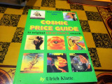 Cosmic price guide