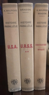 Histoire Parallele