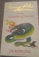 Harry Potter and the Chamber of Secrets