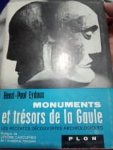 Monuments et trésors de la Gaule