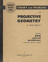 Projective Geometry, Schaum's outline series