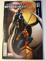 Ultimate Spider-Man Τεύχος 51 Πολεμιστές - Μέρος 1