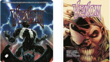 Venom 1 & 2 (Rex & 'Αβυσσος)