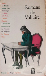 Romans de voltaire