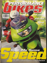 Performance Bikes 09/1997