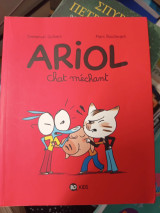 Ariol chat mechant