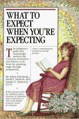 What to expect when you are expecting