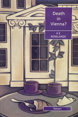 Death In Vienna? - Nelson Readers Level 4 vocabulary range 1500 words