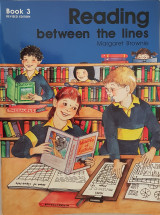 Reading Between the Lines Book 3