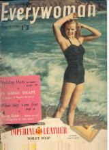 Everywoman August 1954