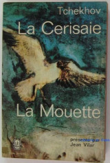 La Cerisaie - La Mouette