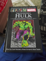 The Incredible Hulk Μαινόμενο τέρας