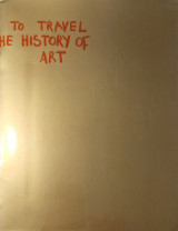 Spiridoula Politi Art means to travel in the history of art