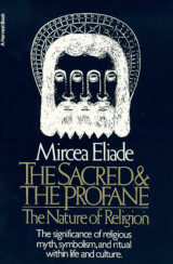 The Sacred and the Profane