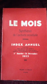 Le mois