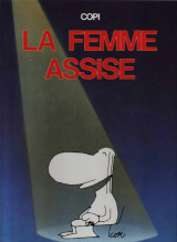 La Femme assise (Collection Humour)