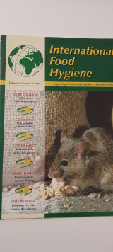 International food hygiene v16 no.2