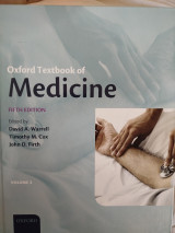 Oxford Textbook of Medicine