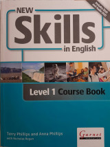 NEW Skills in English Level 1 Course Book