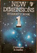 New Dimensions Student's Book 1