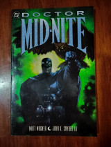 Doctor mid-nite
