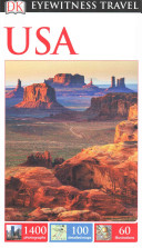DK Eyewitness Travel Guide - USA