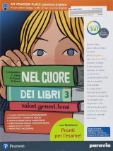 Nel cuore dei libri 3 Nel cuore dei libri. Valori, generi, temi.