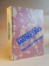 Fundamentals of Marketing