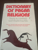 Dictionary of Pagan Religions