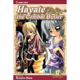 Hayate the combat butler 17