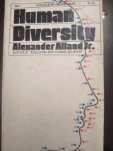 Human diversity