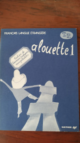 Alouette 1 Cahier de travaux pratiques,manipulations