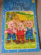 Three Little Pigs